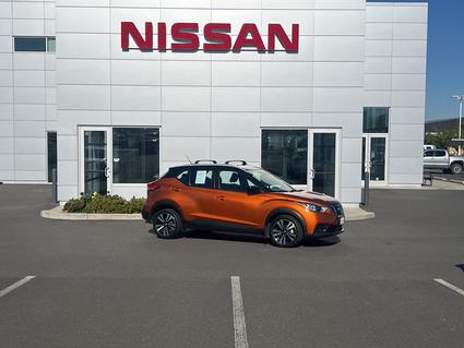 2020 Nissan Kicks Medford OR