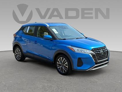 2021 Nissan Kicks Savannah GA