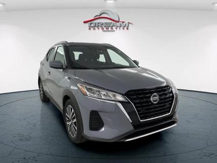 2021 Nissan Kicks Lawrence KS
