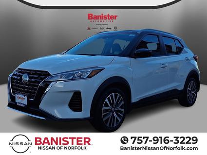 2021 Nissan Kicks Norfolk VA