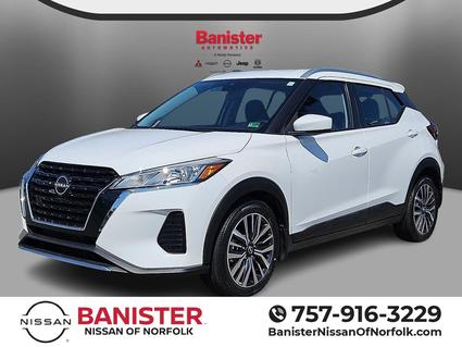 2022 Nissan Kicks Northfolk VA