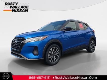 2023 Nissan Kicks Knoxville TN
