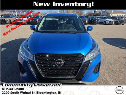 2023 Nissan Kicks Bloomington IN