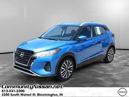 2023 Nissan Kicks Bloomington IN
