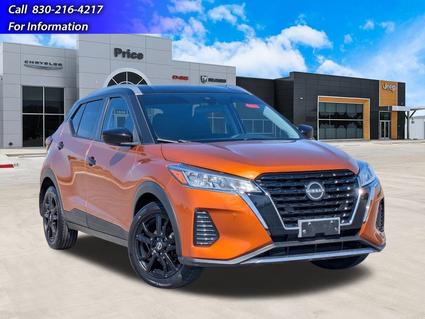 2023 Nissan Kicks Floresville TX