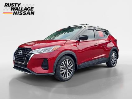2023 Nissan Kicks Knoxville TN