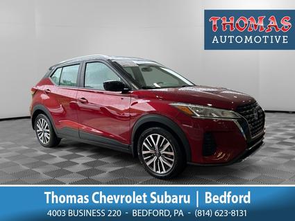2023 Nissan Kicks Bedford PA