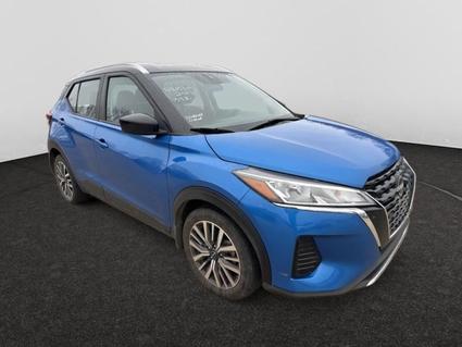 2023 Nissan Kicks Tupelo MS