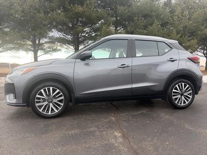 2023 Nissan Kicks Taylorville IL