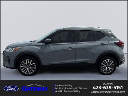 2024 Nissan Kicks Greeneville TN