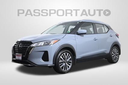 2024 Nissan Kicks Alexandria VA
