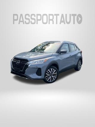 2024 Nissan Kicks Alexandria VA