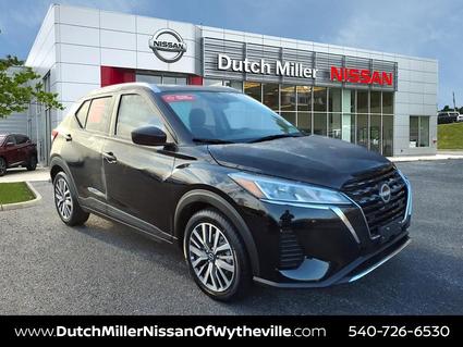 2024 Nissan Kicks Wytheville WV