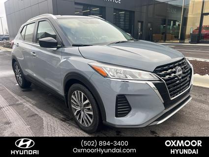 2024 Nissan Kicks Louisville KY