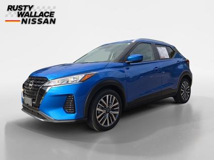 2024 Nissan Kicks Knoxville TN