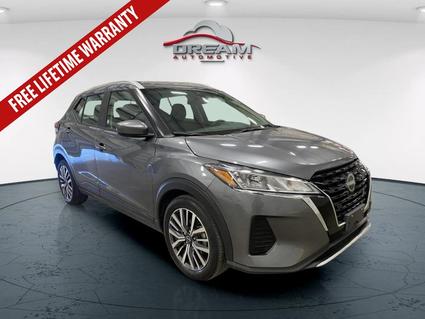 2024 Nissan Kicks Lawrence KS
