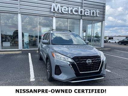 2024 Nissan Kicks Troy AL