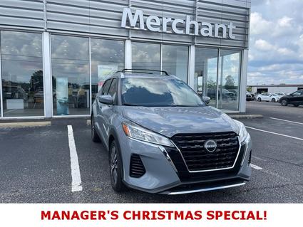 2024 Nissan Kicks Troy AL