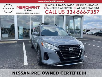 2024 Nissan Kicks Troy AL