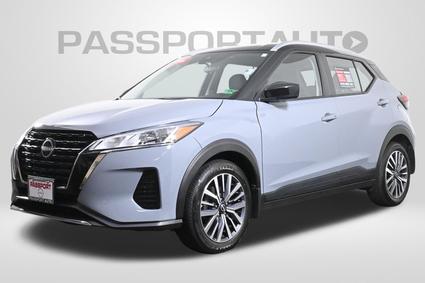 2024 Nissan Kicks Alexandria VA