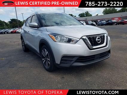 2020 Nissan Kicks Topeka KS