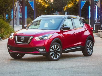 2020 Nissan Kicks Topeka KS