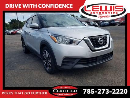 2020 Nissan Kicks Topeka KS
