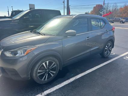 2020 Nissan Kicks Tullahoma TN