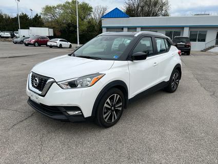 2020 Nissan Kicks Roanoke VA