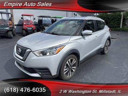 2020 Nissan Kicks Millstadt IL