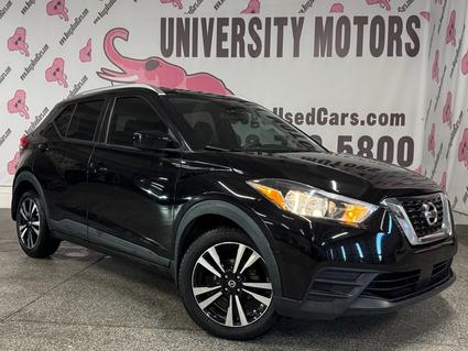 2020 Nissan Kicks Chattanooga TN
