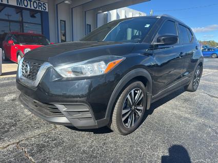 2020 Nissan Kicks Chattanooga TN