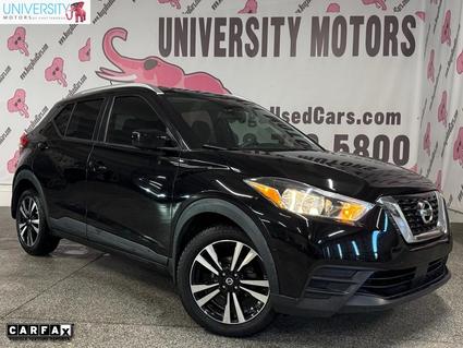 2020 Nissan Kicks Chattanooga TN