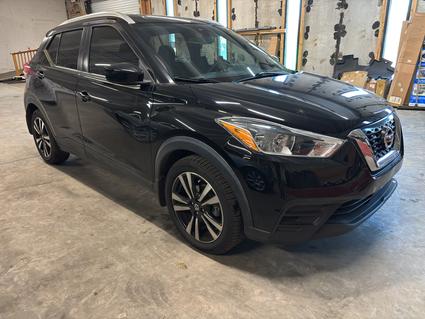 2020 Nissan Kicks Chattanooga TN