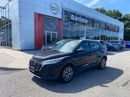 2021 Nissan Kicks Chesapeake VA