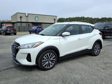 2021 Nissan Kicks Hartselle AL