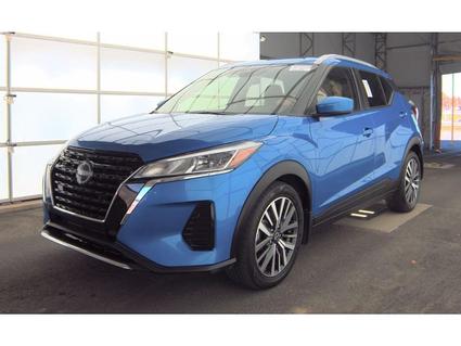 2023 Nissan Kicks Hampton VA
