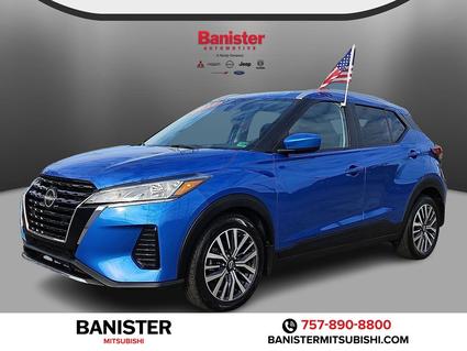 2023 Nissan Kicks Hampton VA