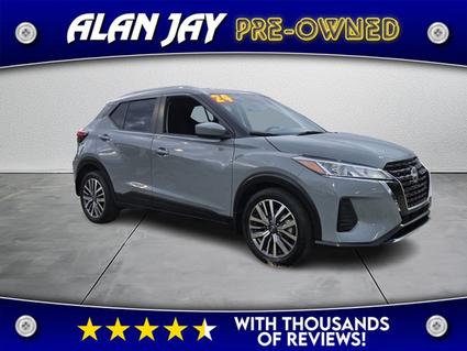 2024 Nissan Kicks Sebring FL