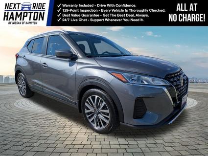 2024 Nissan Kicks Hampton VA