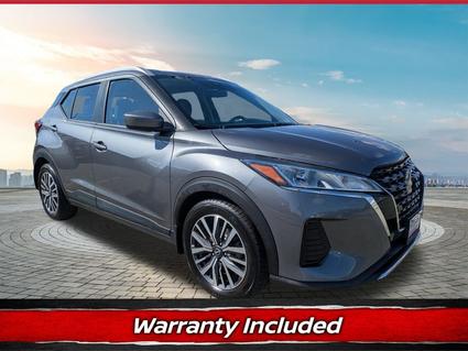2024 Nissan Kicks Hampton VA