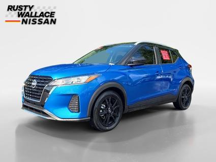 2024 Nissan Kicks Knoxville TN