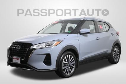 2024 Nissan Kicks Alexandria VA