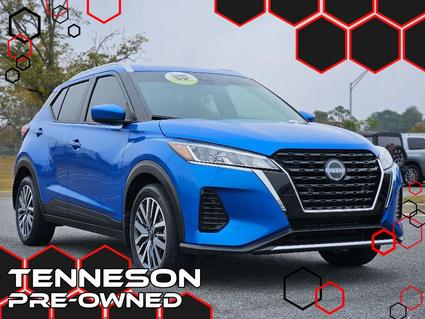 2024 Nissan Kicks Tifton GA