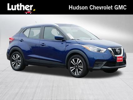 2020 Nissan Kicks Hudson WI