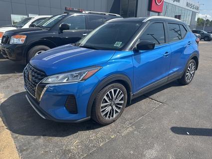 2021 Nissan Kicks Montgomery AL