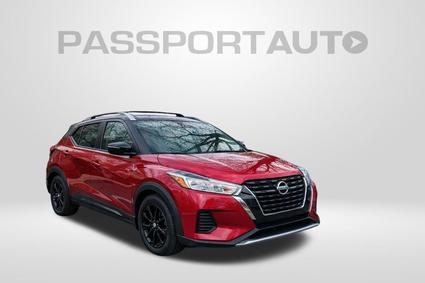 2021 Nissan Kicks Alexandria VA
