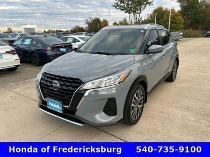 2021 Nissan Kicks Fredericksburg VA