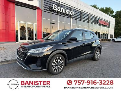 2021 Nissan Kicks Chesapeake VA