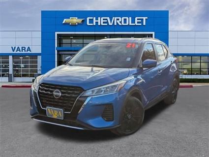 2021 Nissan Kicks San Antonio TX